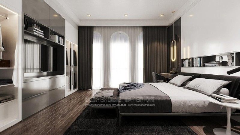 Thiết kế nội thất Vinhomes Gia Lâm Thiết kế nội thất Vinhomes Gia Lâm