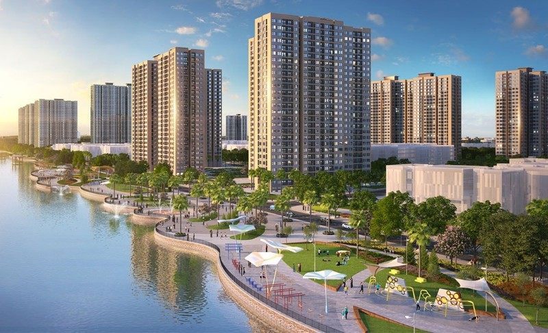 Thiết kế nội thất Vinhomes Gia Lâm Thiết kế nội thất Vinhomes Gia Lâm