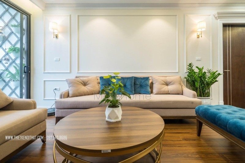 Thiết kế nội thất Vinhomes Gia Lâm Thiết kế nội thất Vinhomes Gia Lâm