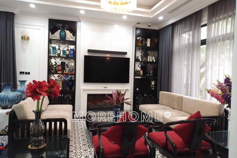 Thiết kế nội thất Vinhomes Gia Lâm Thiết kế nội thất Vinhomes Gia Lâm