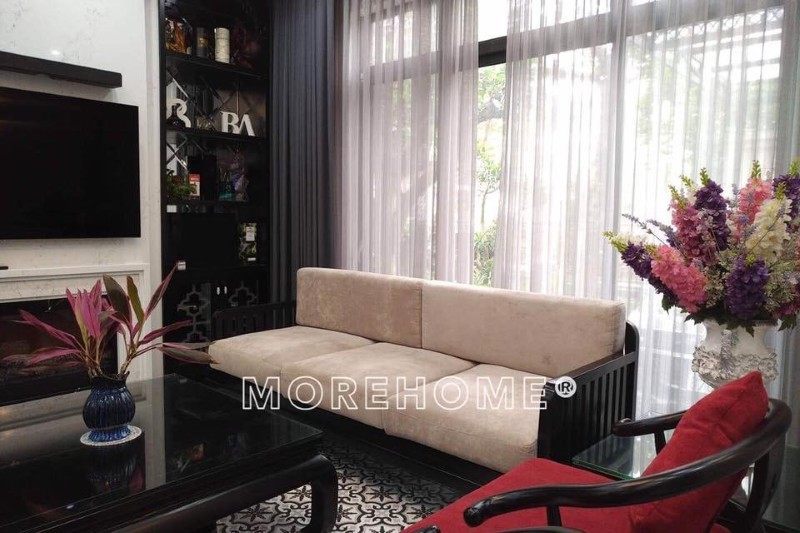 Thiết kế nội thất Vinhomes Gia Lâm Thiết kế nội thất Vinhomes Gia Lâm