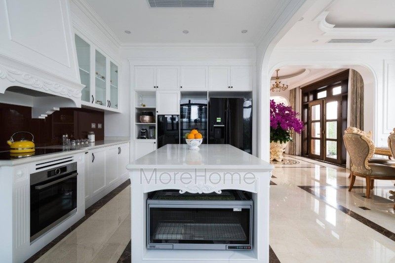 Thiết kế nội thất Vinhomes Gia Lâm Thiết kế nội thất Vinhomes Gia Lâm