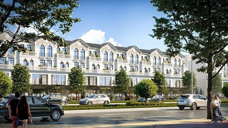 Thiết kế nội thất Vinhomes Gia Lâm Thiết kế nội thất Vinhomes Gia Lâm