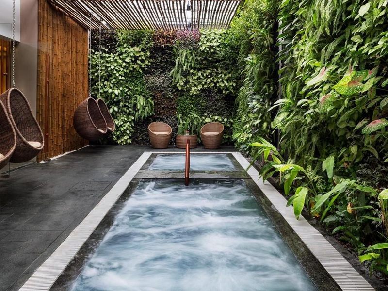 Những điều cần biết khi thiết kế tiệm Spa trong khách sạn đầy tinh tế và sang trọng Những điều cần biết khi thiết kế tiệm Spa trong khách sạn đầy tinh tế và sang trọng