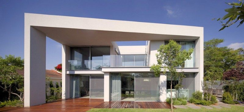Thiết kế kiến trúc nhà