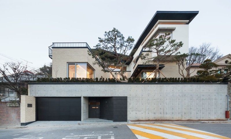 Thiết kế kiến trúc nhà