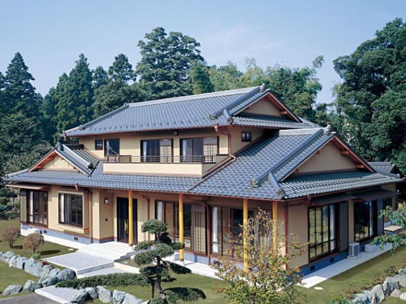 Thiết kế kiến trúc nhà