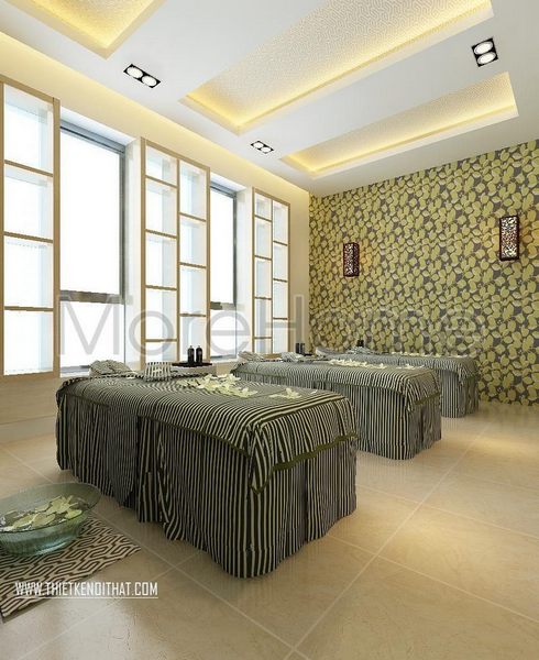Những điều cần biết khi thiết kế tiệm Spa trong khách sạn đầy tinh tế và sang trọng Những điều cần biết khi thiết kế tiệm Spa trong khách sạn đầy tinh tế và sang trọng