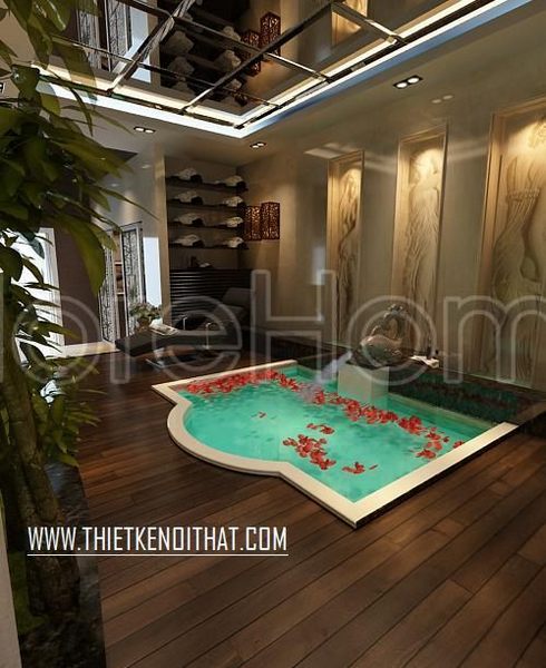 Những điều cần biết khi thiết kế tiệm Spa trong khách sạn đầy tinh tế và sang trọng Những điều cần biết khi thiết kế tiệm Spa trong khách sạn đầy tinh tế và sang trọng