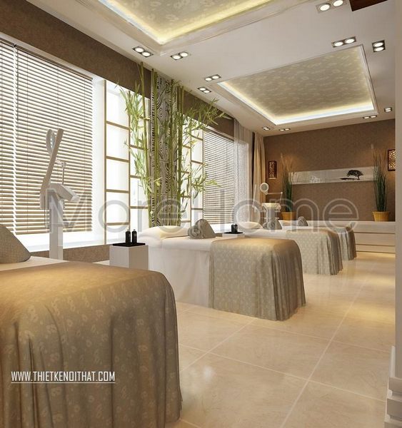 Những điều cần biết khi thiết kế tiệm Spa trong khách sạn đầy tinh tế và sang trọng Những điều cần biết khi thiết kế tiệm Spa trong khách sạn đầy tinh tế và sang trọng