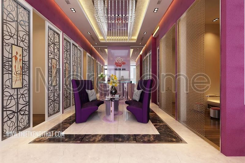 Những điều cần biết khi thiết kế tiệm Spa trong khách sạn đầy tinh tế và sang trọng Những điều cần biết khi thiết kế tiệm Spa trong khách sạn đầy tinh tế và sang trọng