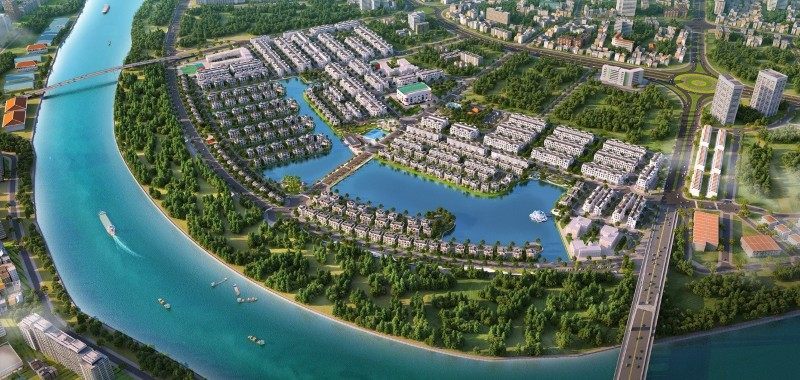 Thiết kế nội thất Vinhome Marina Hải Phòng Thiết kế nội thất Vinhome Marina Hải Phòng