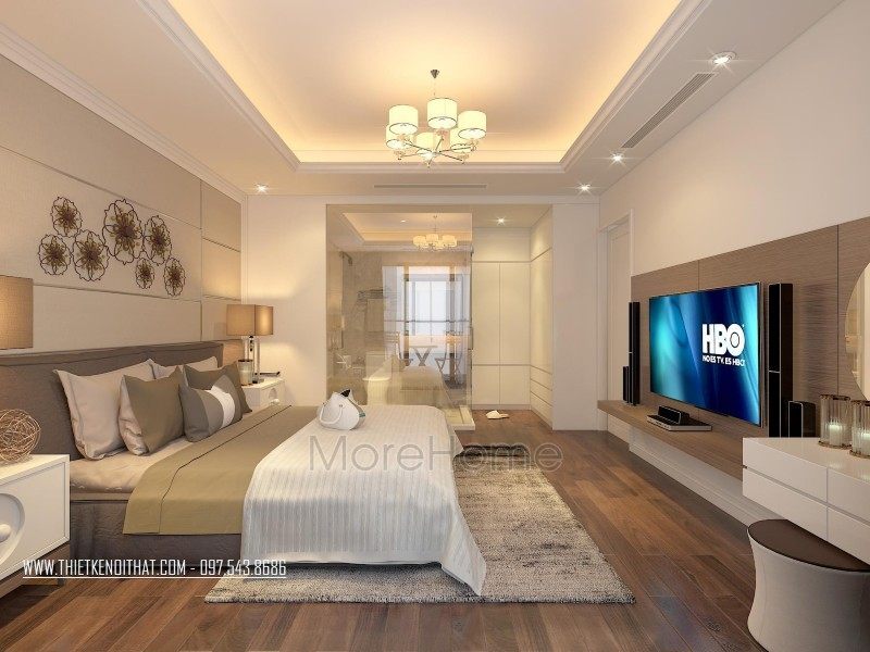 Thiết kế nội thất Vinhome Marina Hải Phòng Thiết kế nội thất Vinhome Marina Hải Phòng