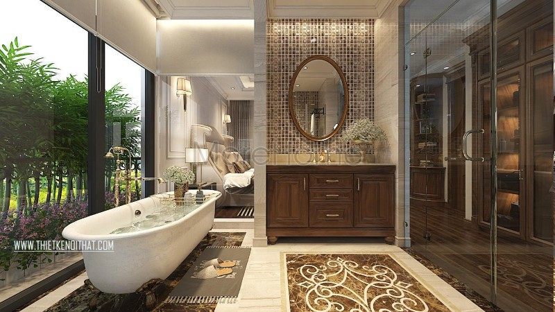Thiết kế nội thất Vinhome Marina Hải Phòng Thiết kế nội thất Vinhome Marina Hải Phòng