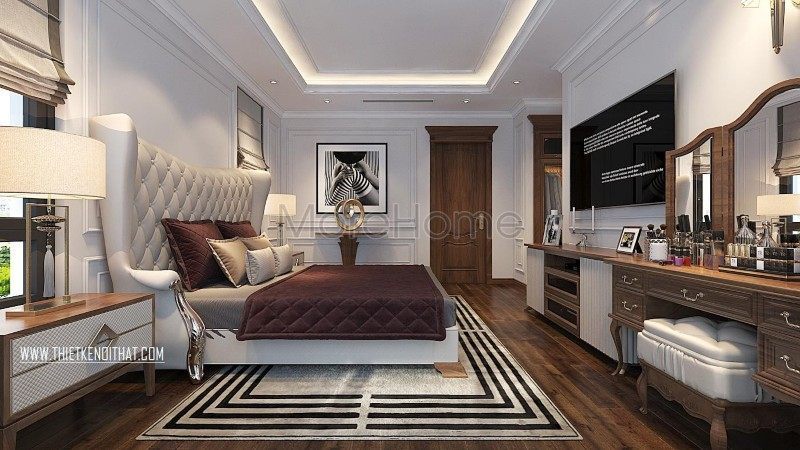 Thiết kế nội thất Vinhome Marina Hải Phòng Thiết kế nội thất Vinhome Marina Hải Phòng