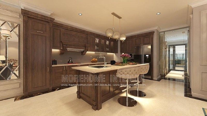 Thiết kế nội thất Vinhome Marina Hải Phòng Thiết kế nội thất Vinhome Marina Hải Phòng