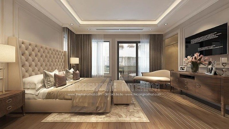 Thiết kế nội thất Vinhome Marina Hải Phòng Thiết kế nội thất Vinhome Marina Hải Phòng