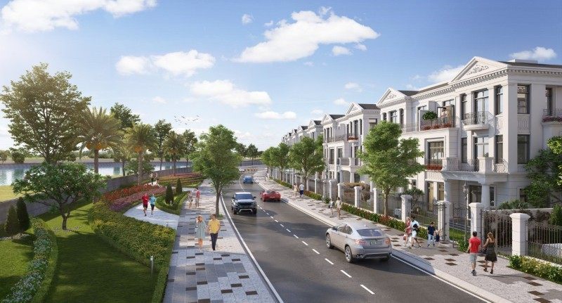 Thiết kế nội thất Vinhome Marina Hải Phòng Thiết kế nội thất Vinhome Marina Hải Phòng