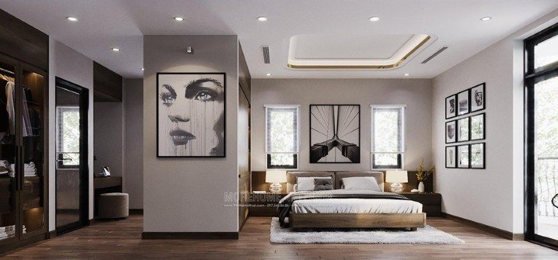 Thiết kế nội thất Vinhome Marina Hải Phòng Thiết kế nội thất Vinhome Marina Hải Phòng