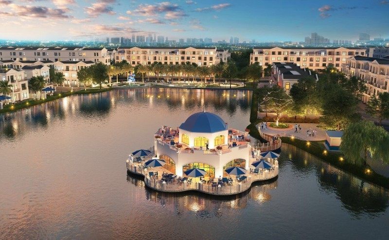 Thiết kế nội thất Vinhome Marina Hải Phòng Thiết kế nội thất Vinhome Marina Hải Phòng