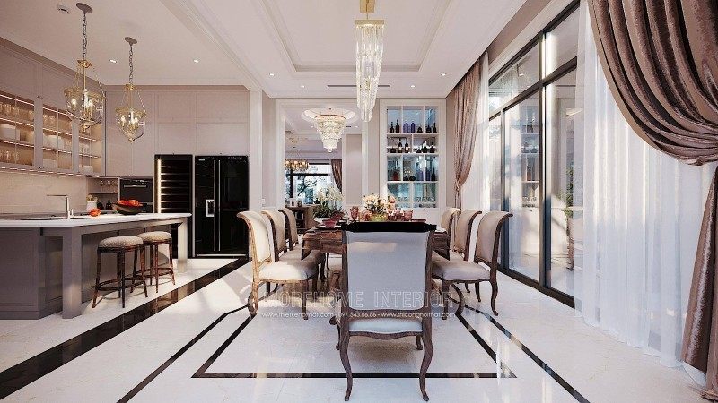 Thiết kế nội thất Vinhome Marina Hải Phòng Thiết kế nội thất Vinhome Marina Hải Phòng