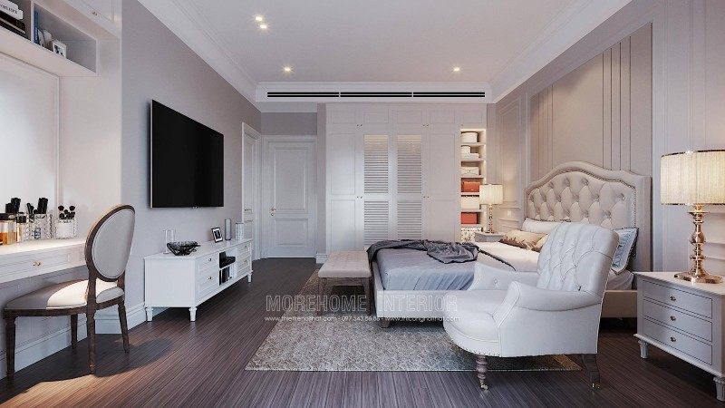 Thiết kế nội thất Vinhome Marina Hải Phòng Thiết kế nội thất Vinhome Marina Hải Phòng