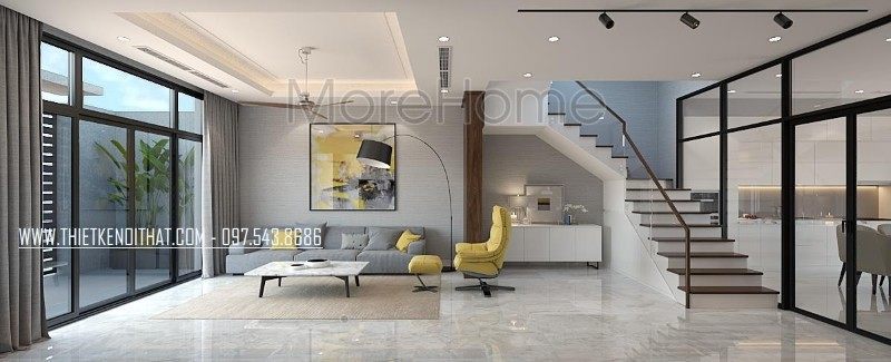 Thiết kế nội thất Vinhome Marina Hải Phòng Thiết kế nội thất Vinhome Marina Hải Phòng