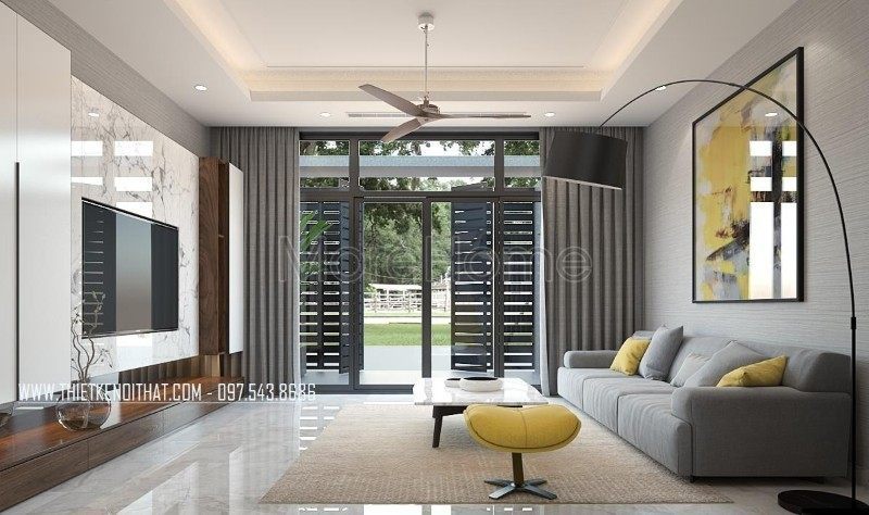 Thiết kế nội thất Vinhome Marina Hải Phòng Thiết kế nội thất Vinhome Marina Hải Phòng