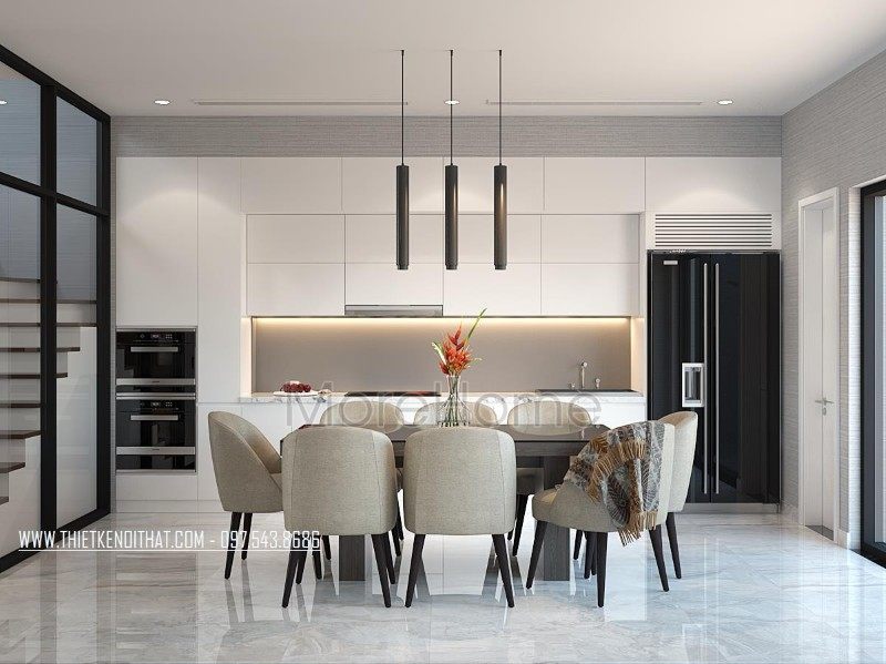 Thiết kế nội thất Vinhome Marina Hải Phòng Thiết kế nội thất Vinhome Marina Hải Phòng