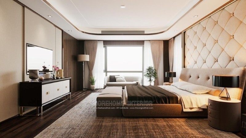 Thiết kế nội thất Vinhome Marina Hải Phòng Thiết kế nội thất Vinhome Marina Hải Phòng