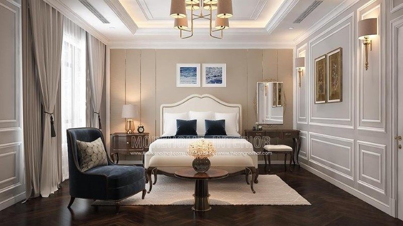 Thiết kế nội thất Vinhome Marina Hải Phòng Thiết kế nội thất Vinhome Marina Hải Phòng