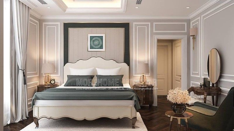Thiết kế nội thất Vinhome Marina Hải Phòng Thiết kế nội thất Vinhome Marina Hải Phòng