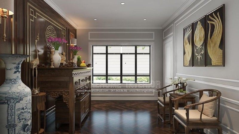 Thiết kế nội thất Vinhome Marina Hải Phòng Thiết kế nội thất Vinhome Marina Hải Phòng