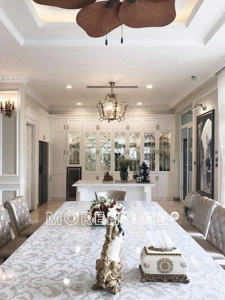Thiết kế nội thất Vinhome Marina Hải Phòng Thiết kế nội thất Vinhome Marina Hải Phòng