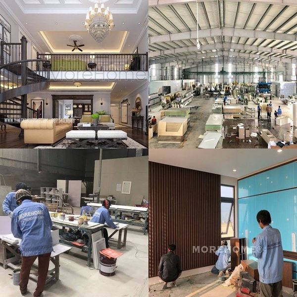 Thiết kế nội thất Vinhome Marina Hải Phòng Thiết kế nội thất Vinhome Marina Hải Phòng