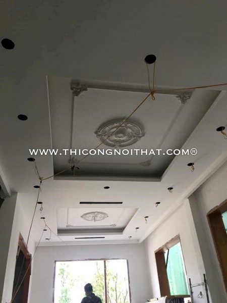 Trần thạch cao và báo giá thi công trần thạch cao Trần thạch cao và báo giá thi công trần thạch cao