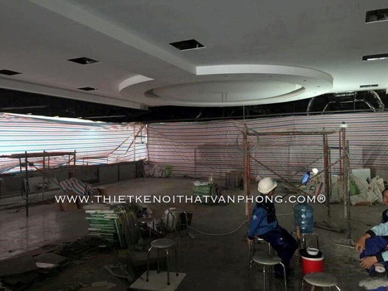 Trần thạch cao và báo giá thi công trần thạch cao Trần thạch cao và báo giá thi công trần thạch cao