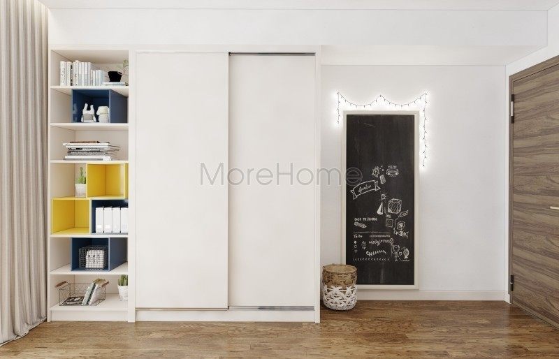 Nội thất phòng ngủ gỗ tự nhiên