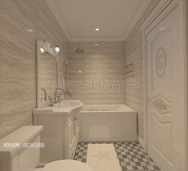 Thiết kế spa tại nhà Thiết kế spa tại nhà
