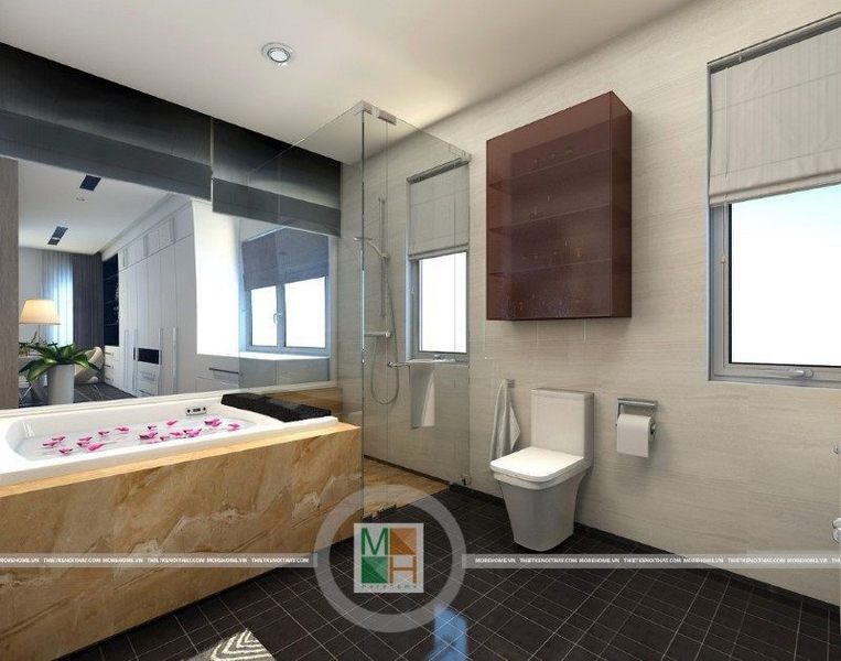 Thiết kế spa tại nhà Thiết kế spa tại nhà