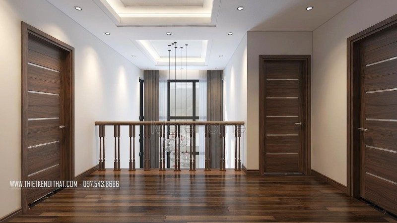 Nội thất gỗ óc chó Thiết kế nội thất gỗ óc chó