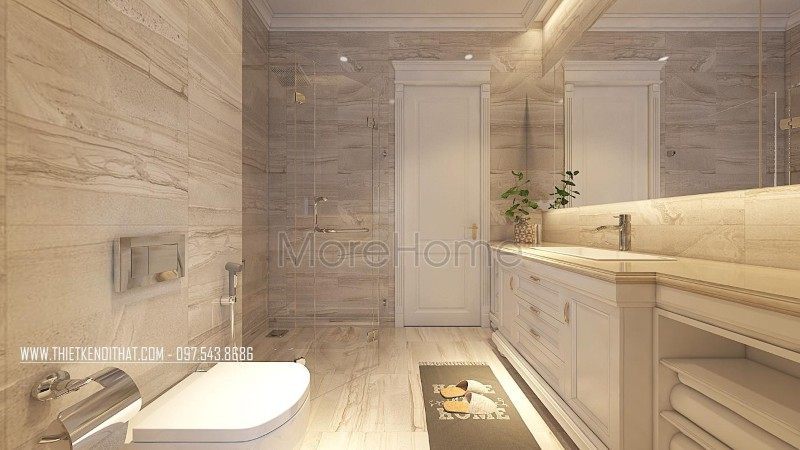 Nội thất gỗ óc chó Thiết kế nội thất gỗ óc chó
