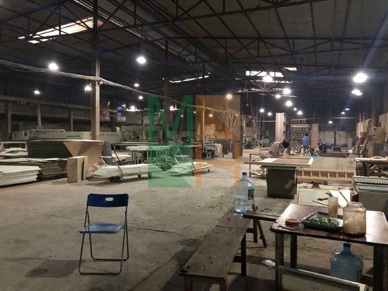 Thiết kế nội thất gỗ óc chó
