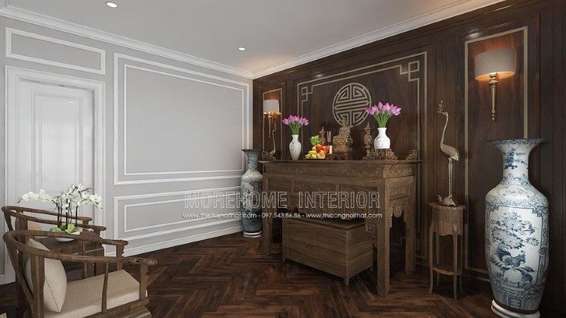 Thiết kế nhà 2 mặt tiền Thiết kế nhà 2 mặt tiền