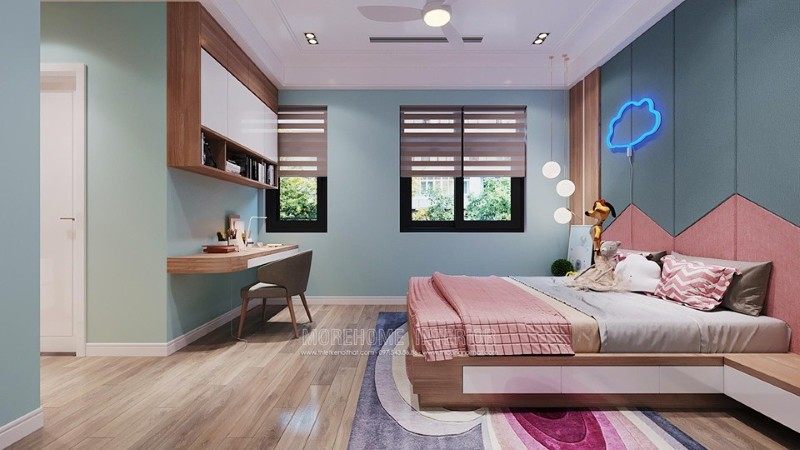 Thiết kế nhà 2 mặt tiền Thiết kế nhà 2 mặt tiền
