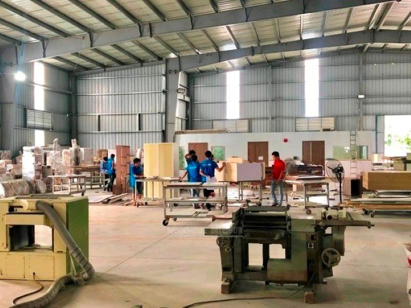 Xưởng đóng đồ nội thất gỗ Xưởng đóng đồ nội thất gỗ