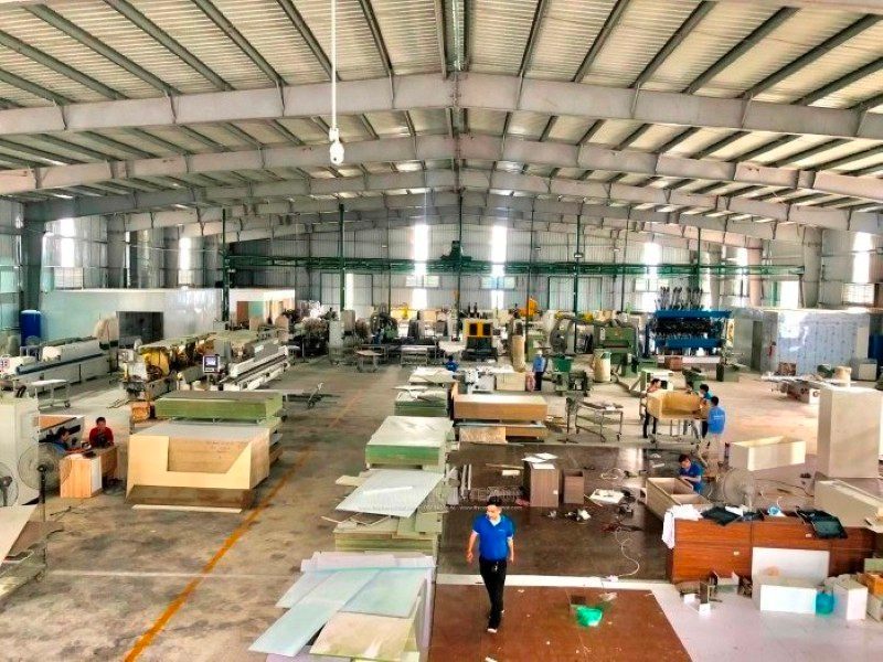 Xưởng đóng đồ nội thất gỗ Xưởng đóng đồ nội thất gỗ