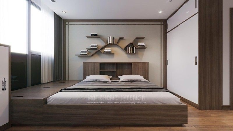 Báo giá đồ gỗ nội thất trong mẫu thiết kế nhà chung cư Báo giá đồ gỗ nội thất trong mẫu thiết kế nhà chung cư