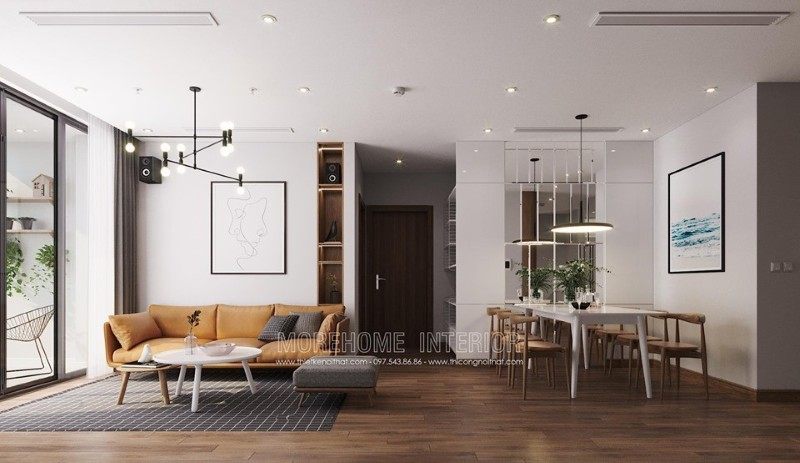 Báo giá đồ gỗ nội thất trong mẫu thiết kế nhà chung cư Báo giá đồ gỗ nội thất trong mẫu thiết kế nhà chung cư