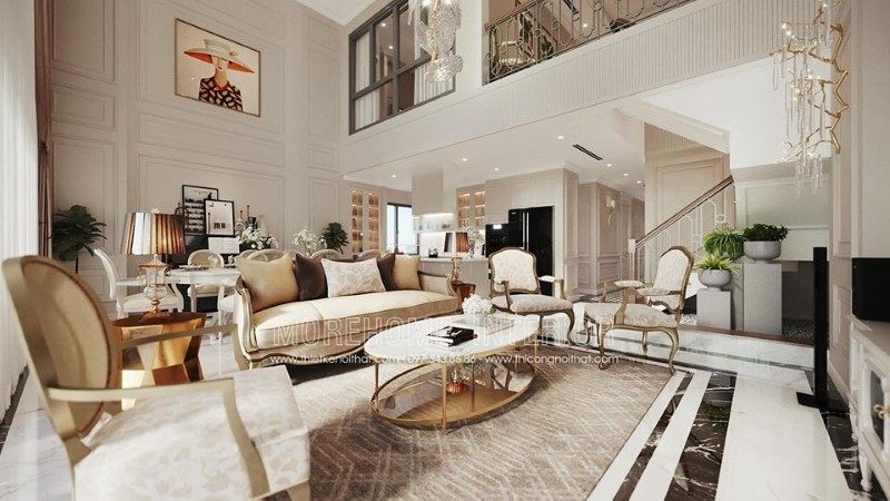 Nội thất phòng khách chung cư Nội thất phòng khách chung cư